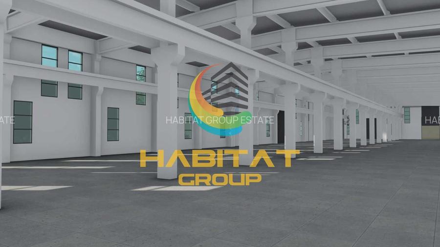 Hală industrială cu poduri rulante și putere 1,8 MW – 2400 mp | Popești-Leordeni - 5