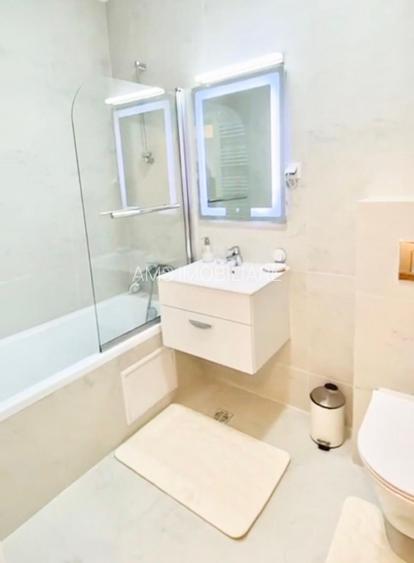 NOU / STUDIO COMPLET MOBILAT SI UTILAT / LOC PARCARE - 12