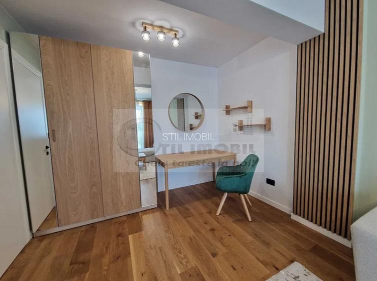 Apartament modern cu 2 camere - Centru, Complex Sirajardin - 630€ - 2