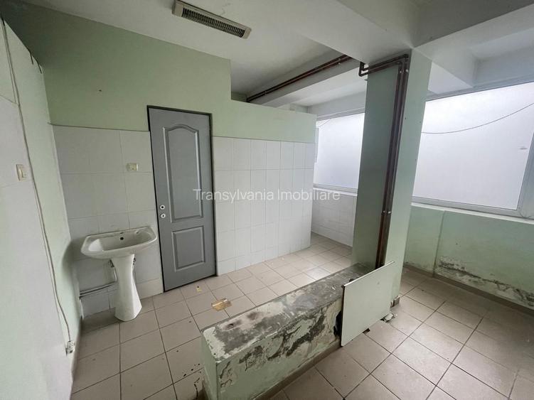 Spațiu comercial de închiriat | Grigorescu | 220 mp | Compartimentabil - 9