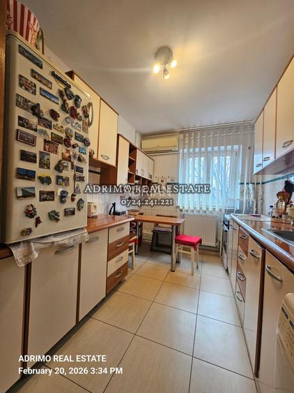 Ap3cam Centrala GAZ - zona Centru IG Duca - Ferdinand - De Renovat - 110 mii eur - 10