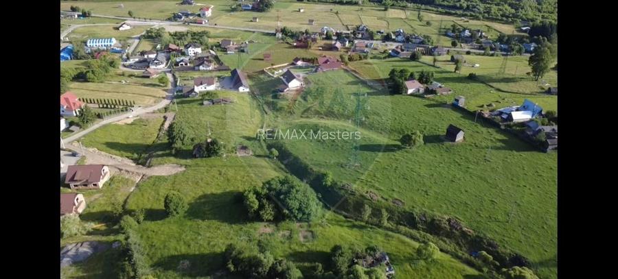 Teren 2,421mp Vatra Dornei / Strada Chilia - 7