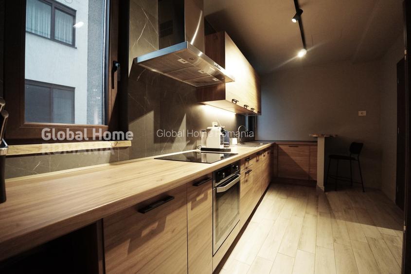 Hotel Serviced Residence | 3 Rooms + Parking + Terrace Open View | Primaverii - 9