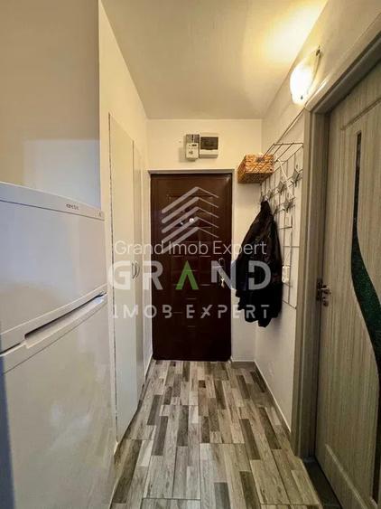 Garsoniera semidecomandata | 28 mp | Balcon | Manastur/Baza Sportiva - 5