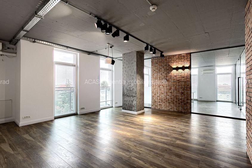 De închiriat - Spațiu ultracentral de birouri în Arad cu parcare - 5