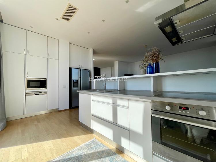 Închiriere Penthouse 250 mp utili + 320 mp terasă panoramică | Baneasa - 4