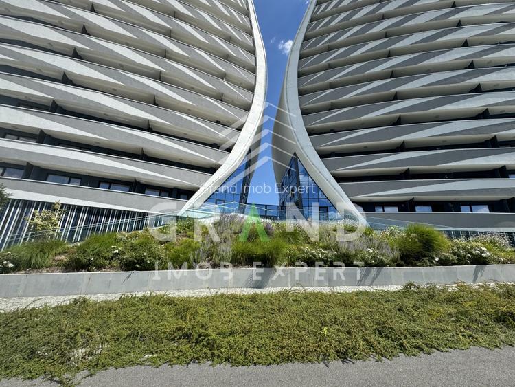 Ap 2 camere | Balcon | Parcare Subterana | Complex Wings-Zorilor–Frunzisului - 12