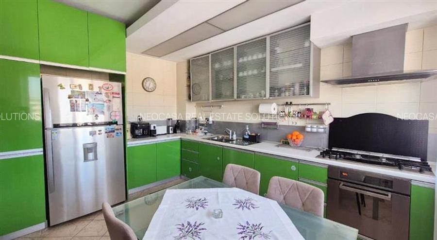 APARTAMENT 4 CAMERE FLOREASCA//MOBILAT SI UTILAT MODERN//LOC DE PARCARE - 4