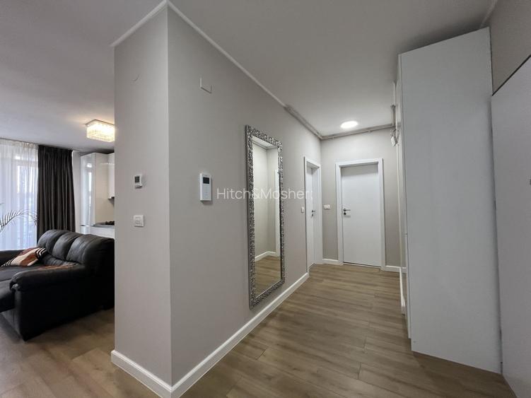 Apartament de inchiriat -2 camere + parcare - 12