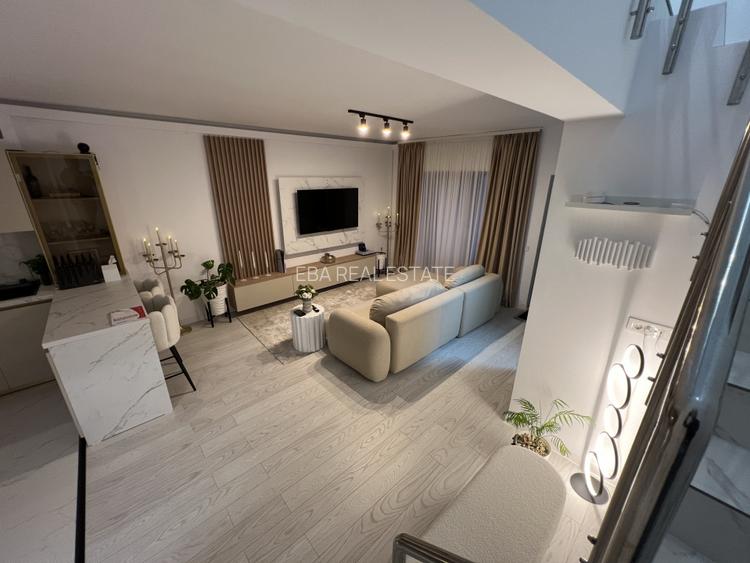 Vila insiruta, exclusivista, 138 mp construiti, 169mp teren, premium, Pantelimon - 4