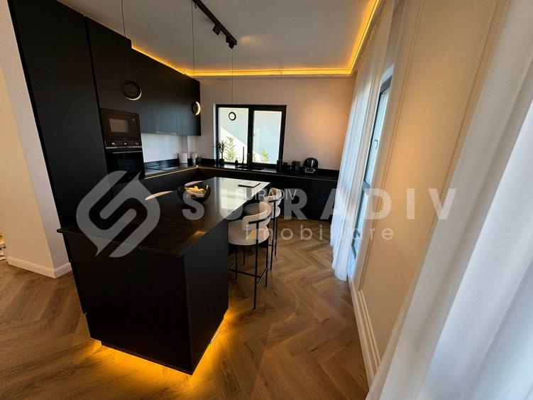 Vilă ULTRA-LUXOASĂ de închiriat în Andrei Mureșanu – Eleganță și exclusivitate - 3