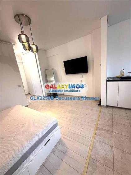 Garsoniera  Pollux Residence mobilata utilata 250 euro - 4