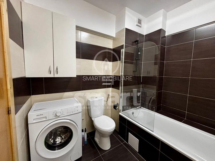 Apartament pet friendly cu 2 camere și parcare zona Iulius Mall Viva City - 8
