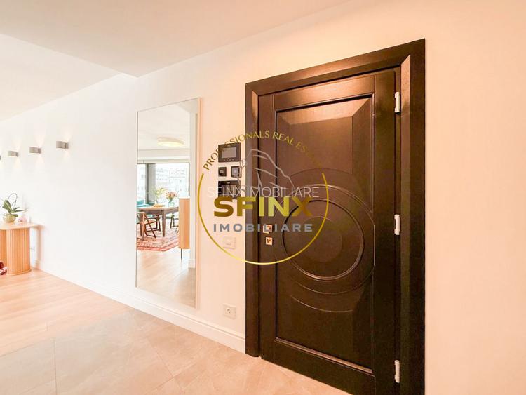 3 camere 140 mp| Gradina Icoanei | terasa 35 mp | loc de parcare - 24