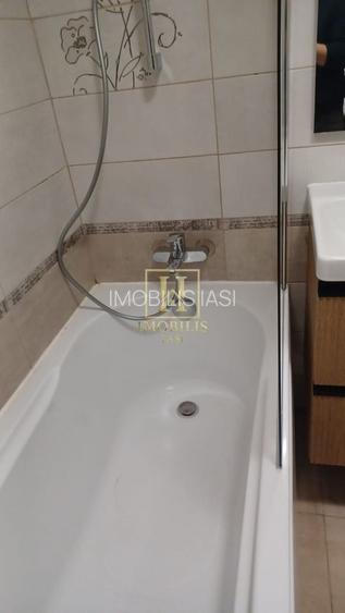 Apartament 1 camera Dec 40 mp. Bucium 300 euro - 7