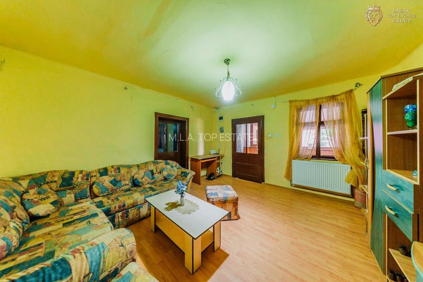 Casă cu 3 camere de vânzare in Vladimirescu - 19