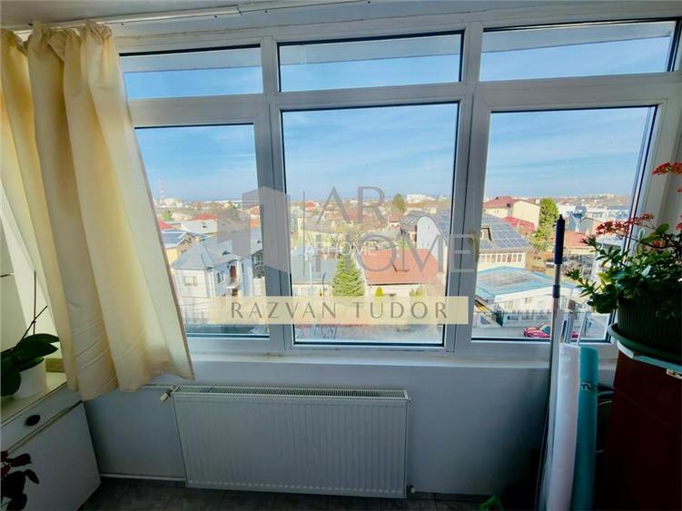 Apartament 3 camere , zona centrala , Ploiesti , mobilat complet - 8