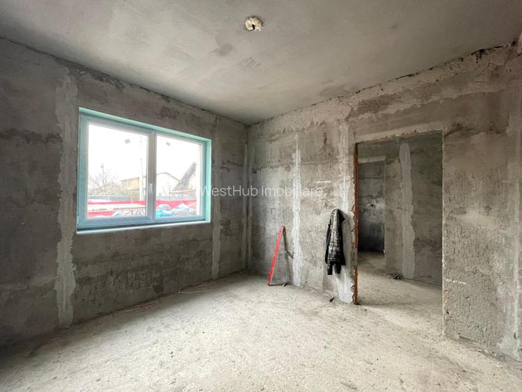 Duplex 4 camere despartit prin camera tehnica Mosnita Noua Valery - 6