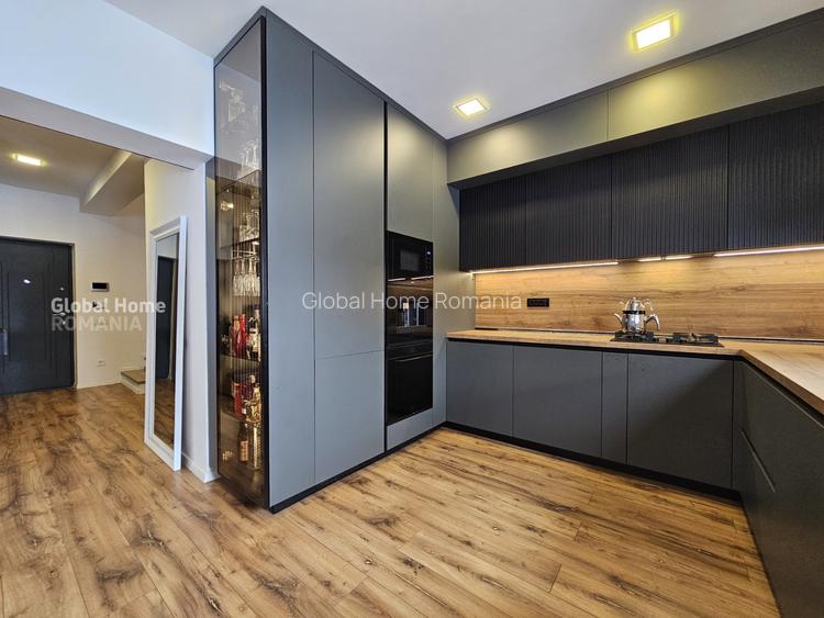 Vila Individuala 140 MP | Tunari | Curte 300 MP | 2 locuri parcare - 8