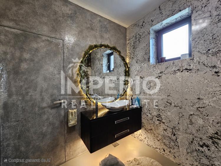 Casa perfecta in Andrei Muresanu-spatiu, liniste si rafinament in inima orasului - 4