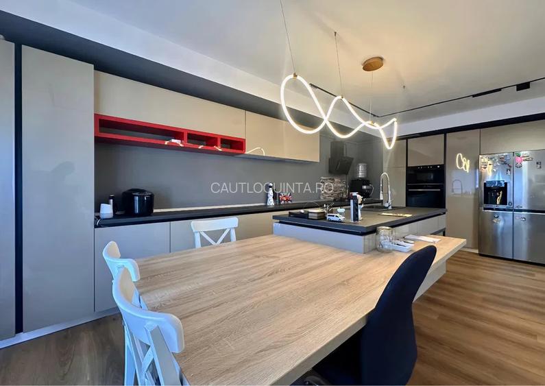 Apartament 4 camere | Cosmopolis | prima inchiriere | Lux |loc parcare - 5