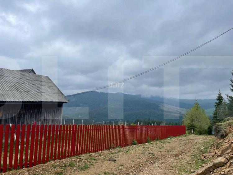 Ocazie! Casa de vacanta cu vedere la Lacul Belis - 10