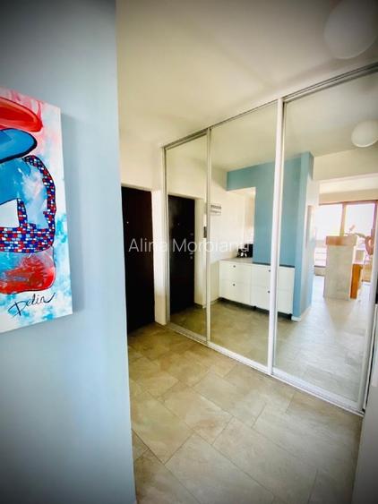 Penthouse spectaculos cu terasă panoramică de 109 m²  - 14