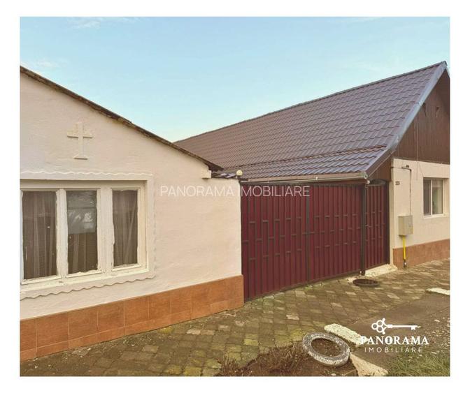 Casă de vânzare în Laslea-gospodărie autentică în inima Transilvaniei - 12