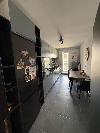 2 camere decomandat, 67 mp, Next in Tower 2 Pallady, centrală proprie, parcare - 7