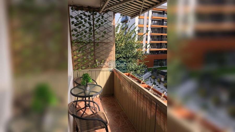 0% Comision | Apartament decomandat cu 3 camere Intre Lacuri | - 13