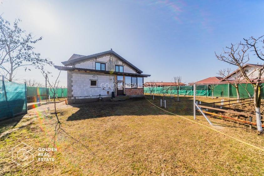 Vila P+M cu 5 camere in Gai, langa Manastire, confort si eleganta - 31