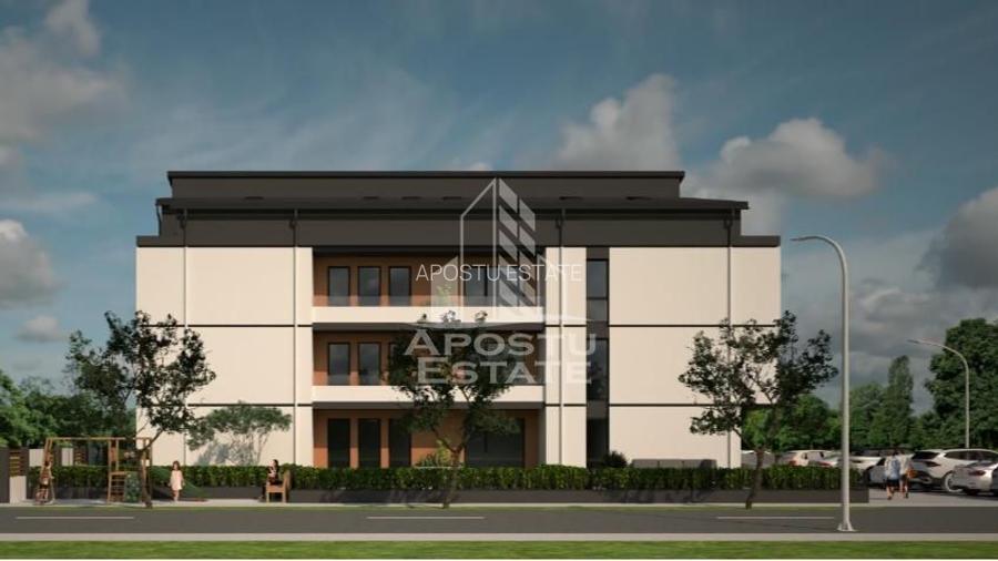 Apartament cu 3 camere tip penthouse, zona Planetelor - 4