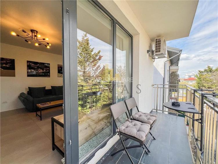 Inchiriere Apartament 2 Camere Sisesti Jandarmeriei Damaroaia - 10