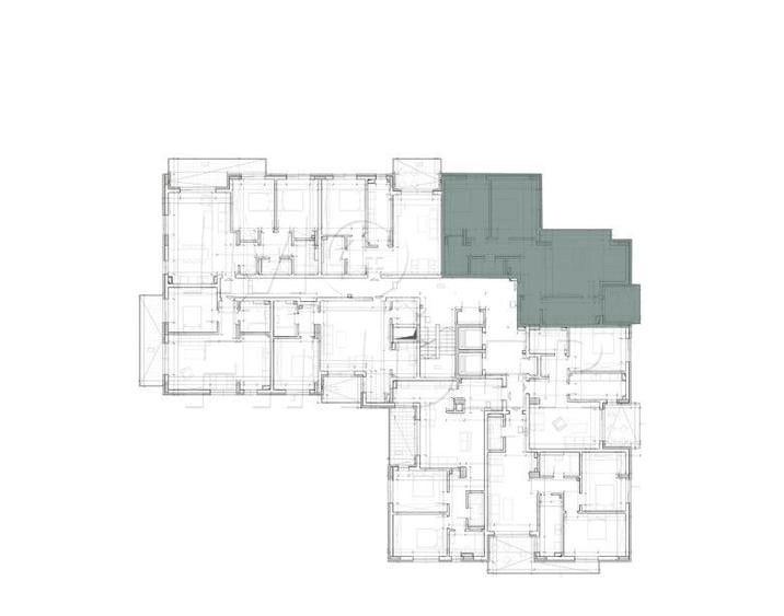 Apartamente Premium de vanzare - 3 camere, Andrei Muresanu - 3