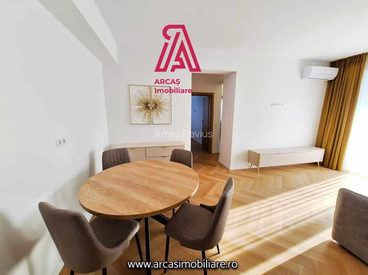 PRIMA CHIRIE Apartament 3 camere 90 mp -parcare subterana! - 23