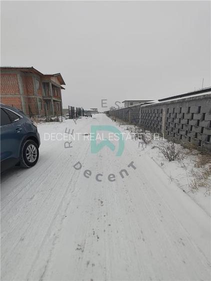 Teren intravilan Cristian, 1000 mp. - 7