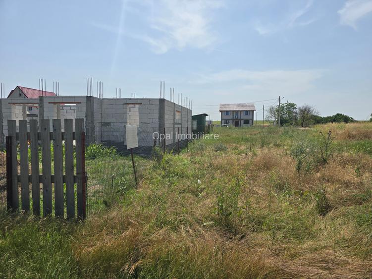 Exclusivitate-Techirghiol,teren 510mp,situat pe colt,35ml/16ml,str.Matei Basarab - 10