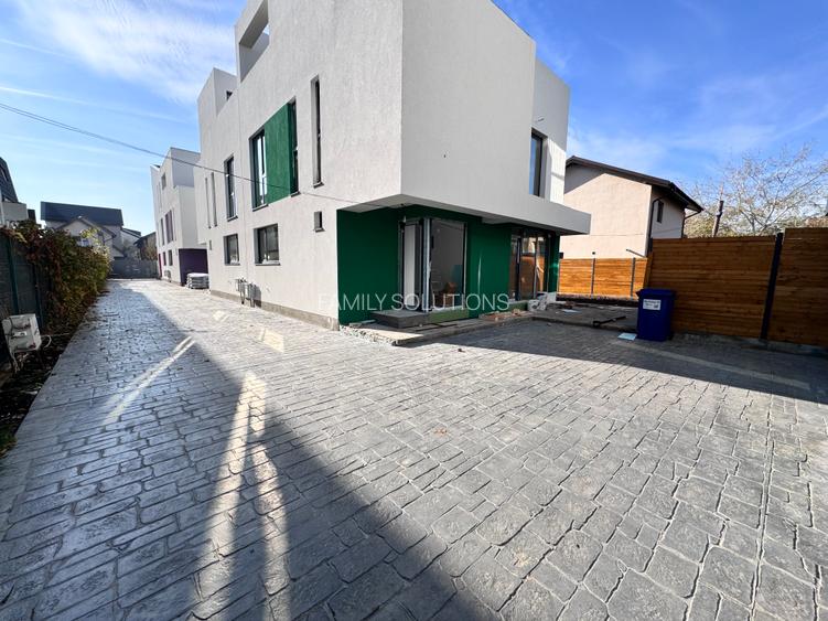 Casa deosebita P+1+Terasa panoramica. 4 cam.Util 157mp.Teren 183mp - 40