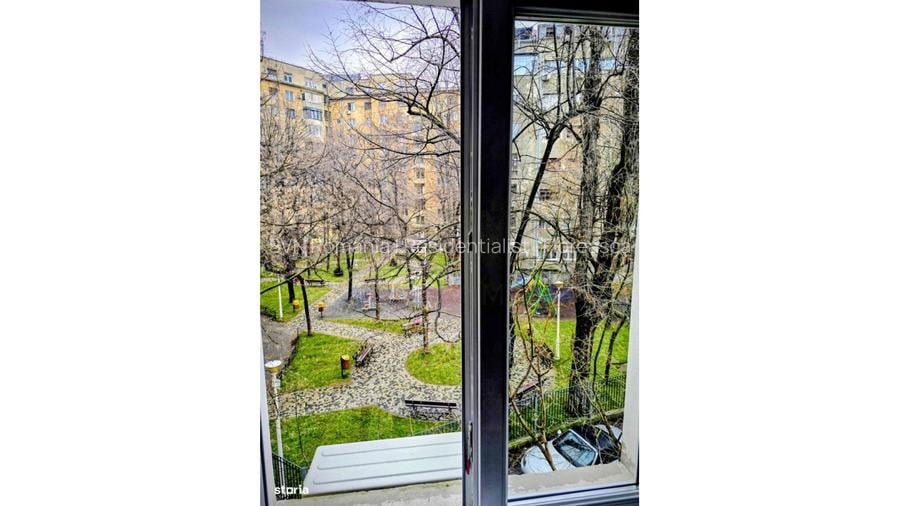 REA1027784 Apartament 2 camere l Mobilat Renovat l Langa Metrou Piata Romana - 10