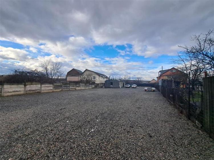 Hala cu teren de 1200 mp teren, situata in cartierul Someseni! - 3