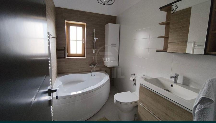 Casa individuala,mobilata si utilata,Gilau - 8