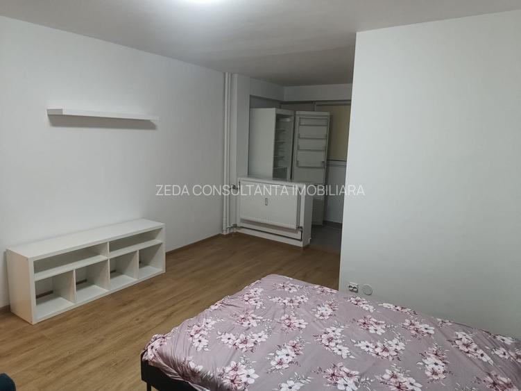 Garsoniera Titan- metrou 7 min. - Parc IOR, TOTUL NOU, PRIMUL CHIRIAS! - 4
