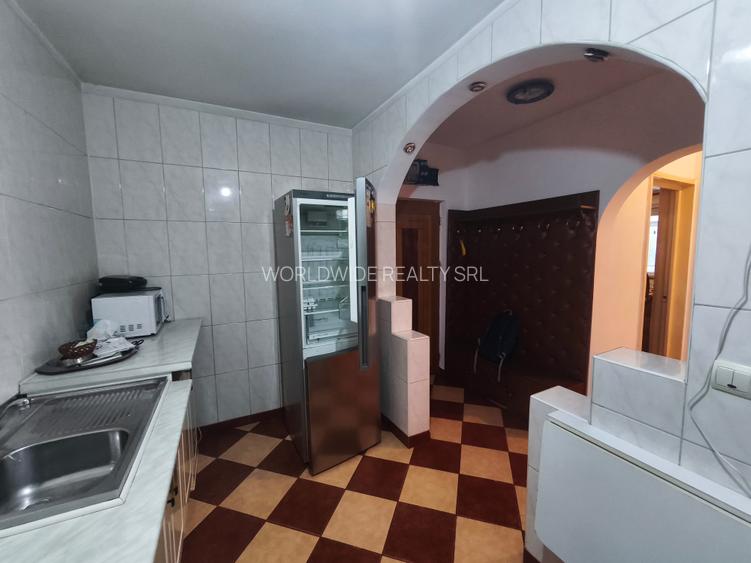 Apartament 3 camere de vânzare – Șoseaua Giurgiului | Imobil reabilitat | - 8
