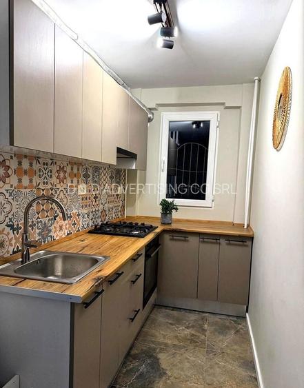 Lujerului - 4 minute metrou - Apartament 2 camere - TOTUL NOU - BLOC REABILITAT - 5