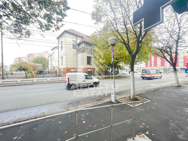 Spatiu comercial - zona Piata Spitalului, Spital Judetean - 12