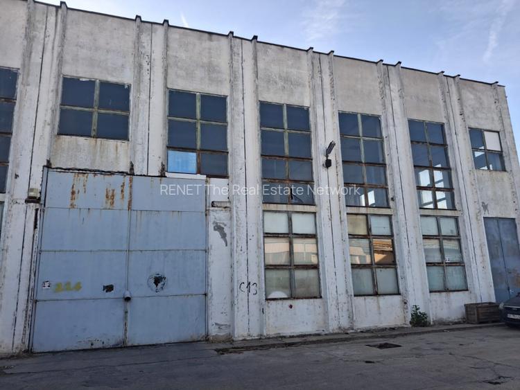 Spatii depozitare/productie Centura Leordeni Glina - 2