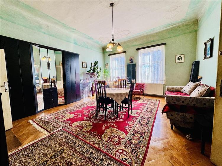 Apartament 4 camere | strada Cetatii | etaj 1 | 114 mp utili - 3