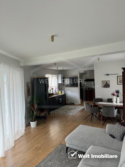 Casa individuala, Andrei Muresanu, terasa penthouse, parcare, curte - 5