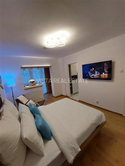 Garsoniera renovata in Astra, Brasov - 8