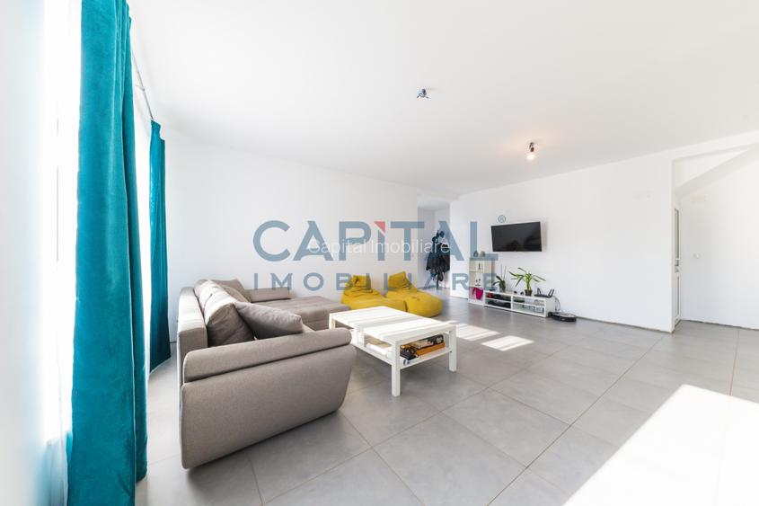 COMISION 0 | Duplex 119 mp | 4 camere | Garaj | Zona VIVO | 224 mp Teren | - 10